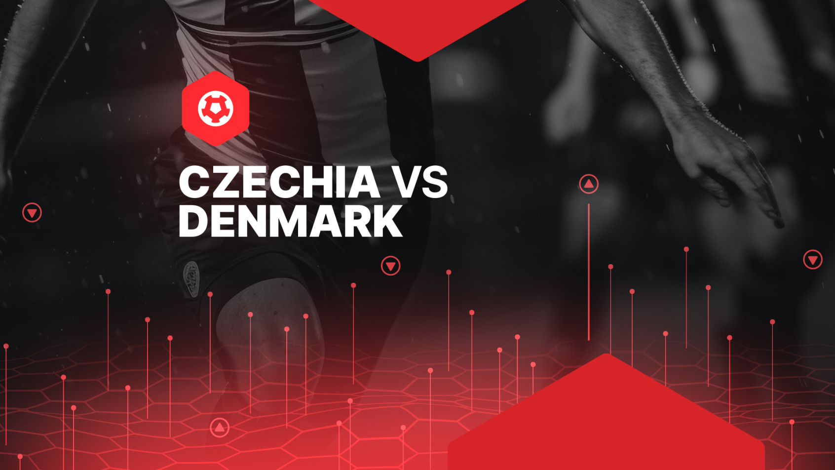 Czechia vs Denmark matchup image
