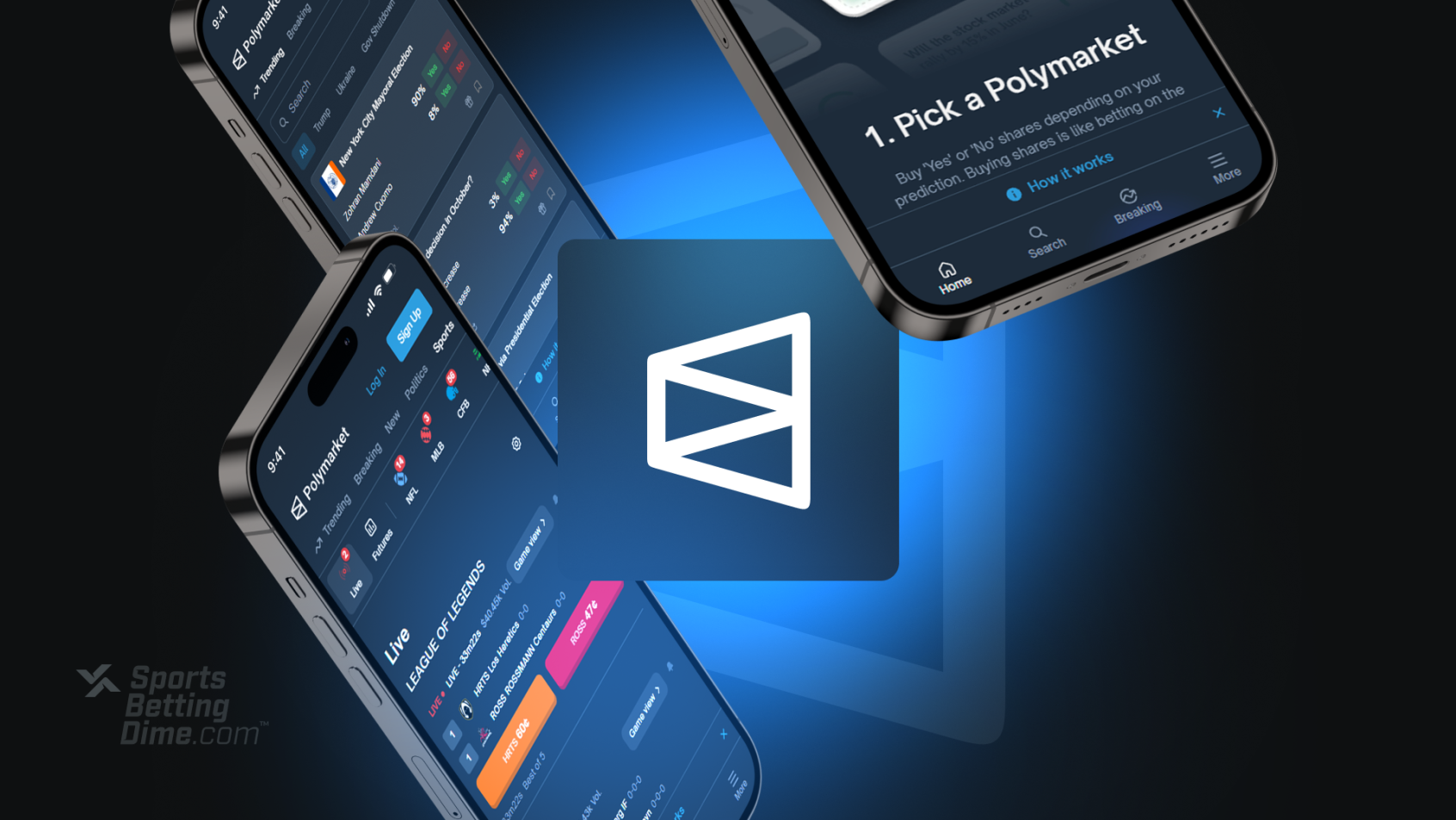 Polymarket promo code