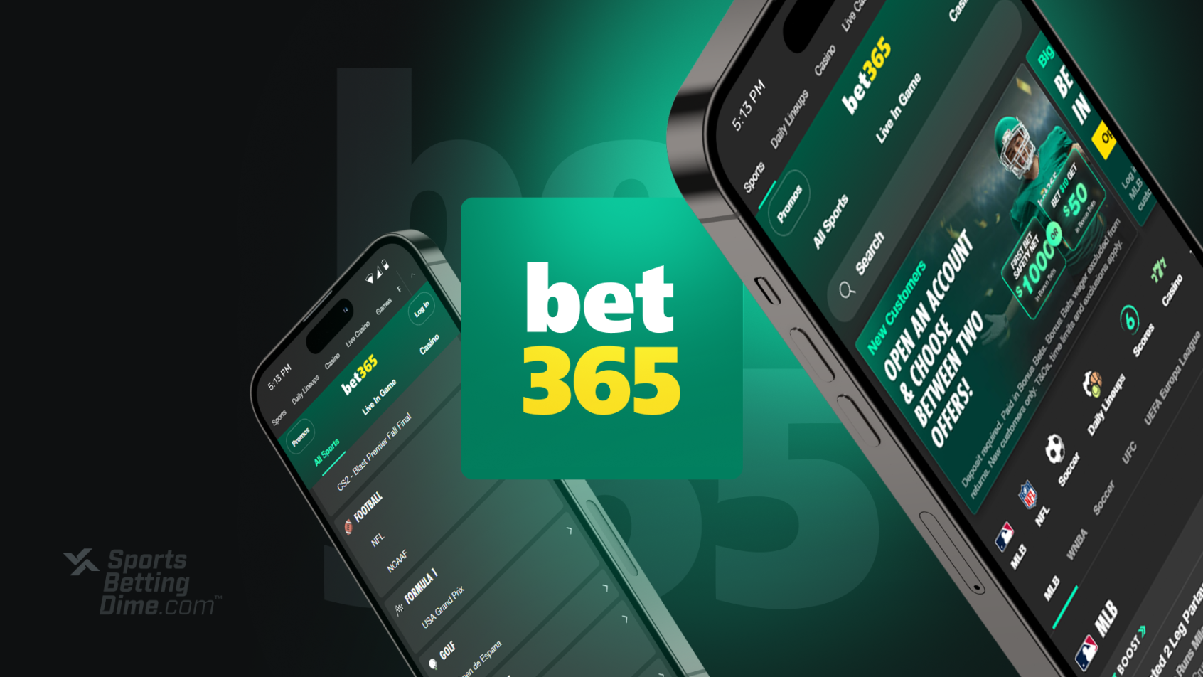 bet365 bonus code