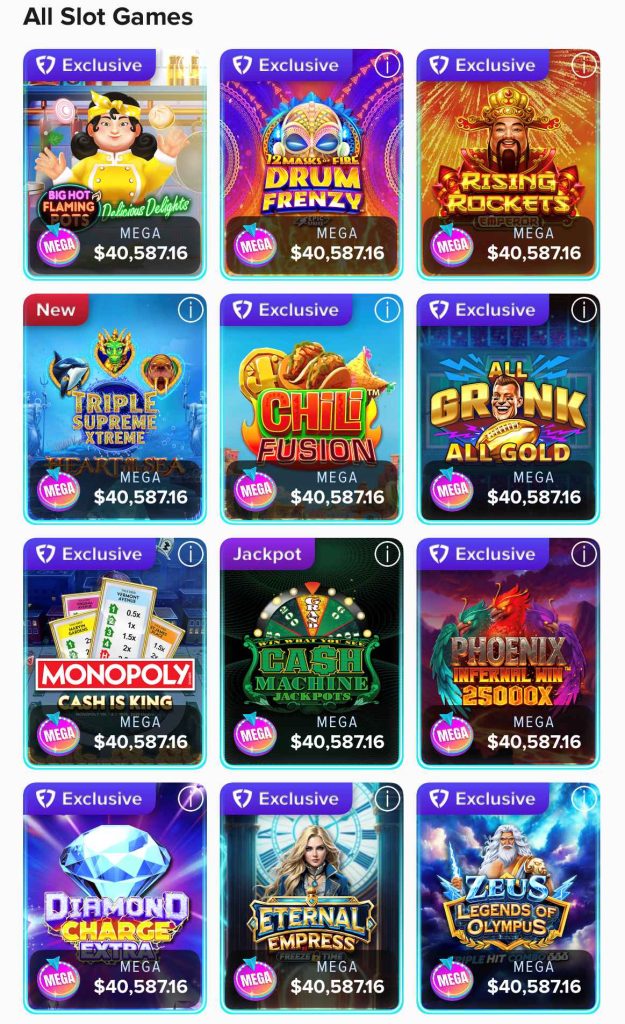 FanDuel Casino Jackpot Slots