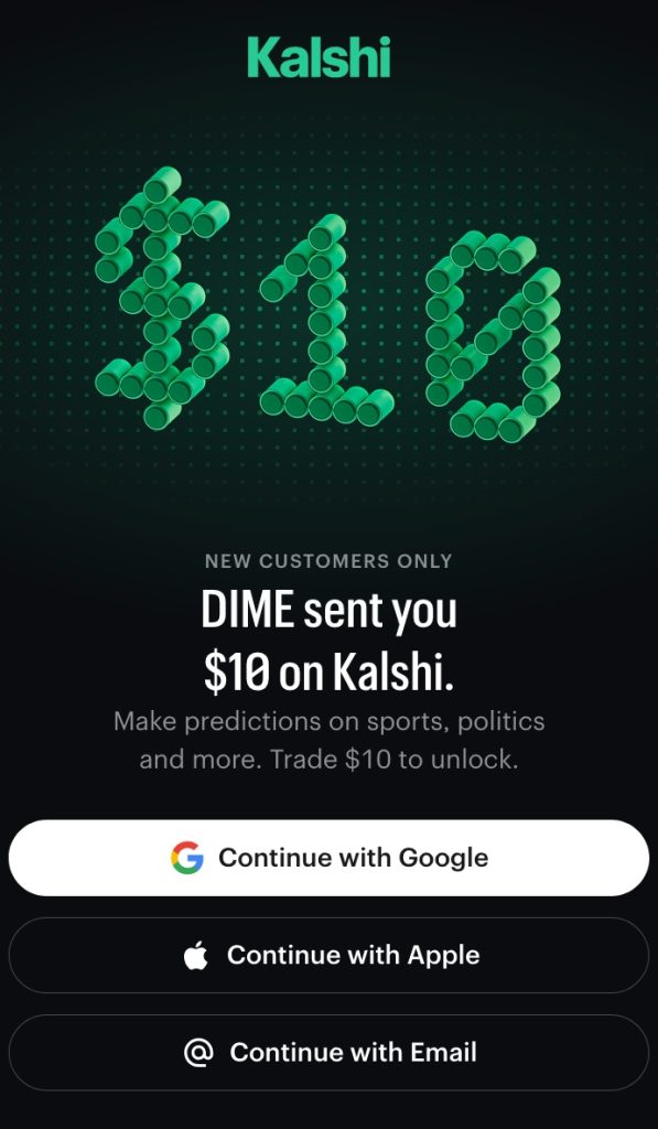 how to use kalshi