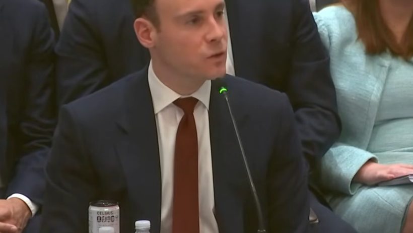 CFTC Chair Michael S. Selig.