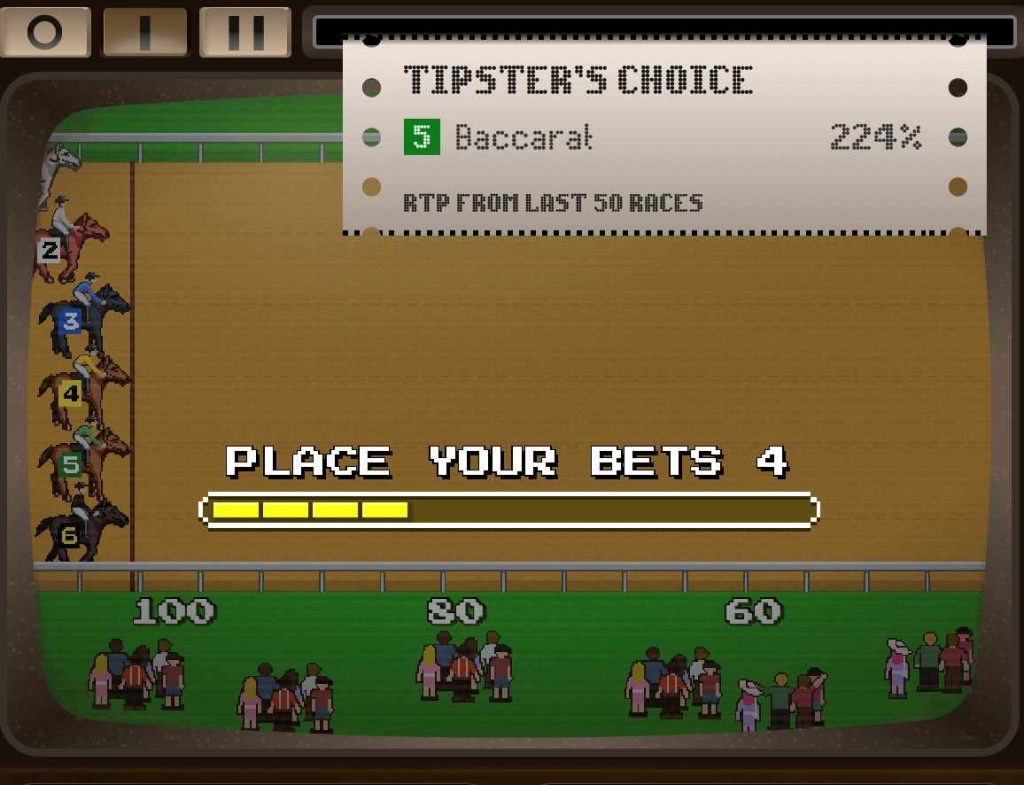 Tipsters Choice