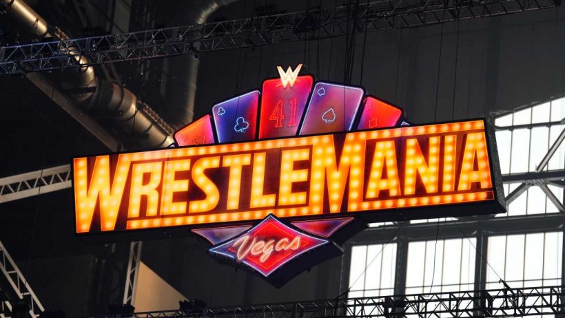 Wrestlemania
