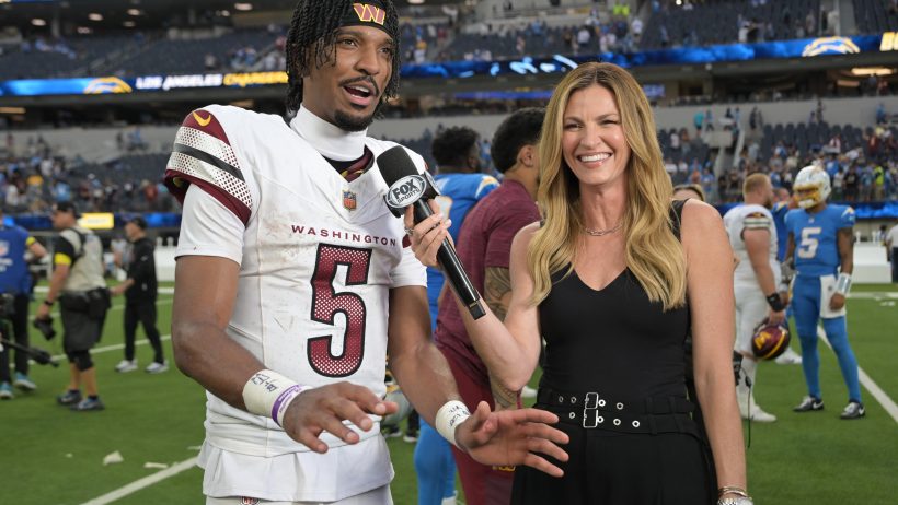 NFL: Washington Commanders at Los Angeles Chargers