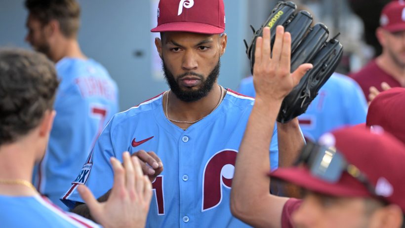 Phillies ace Cristopher Sanchez takes on the Giants tonight.