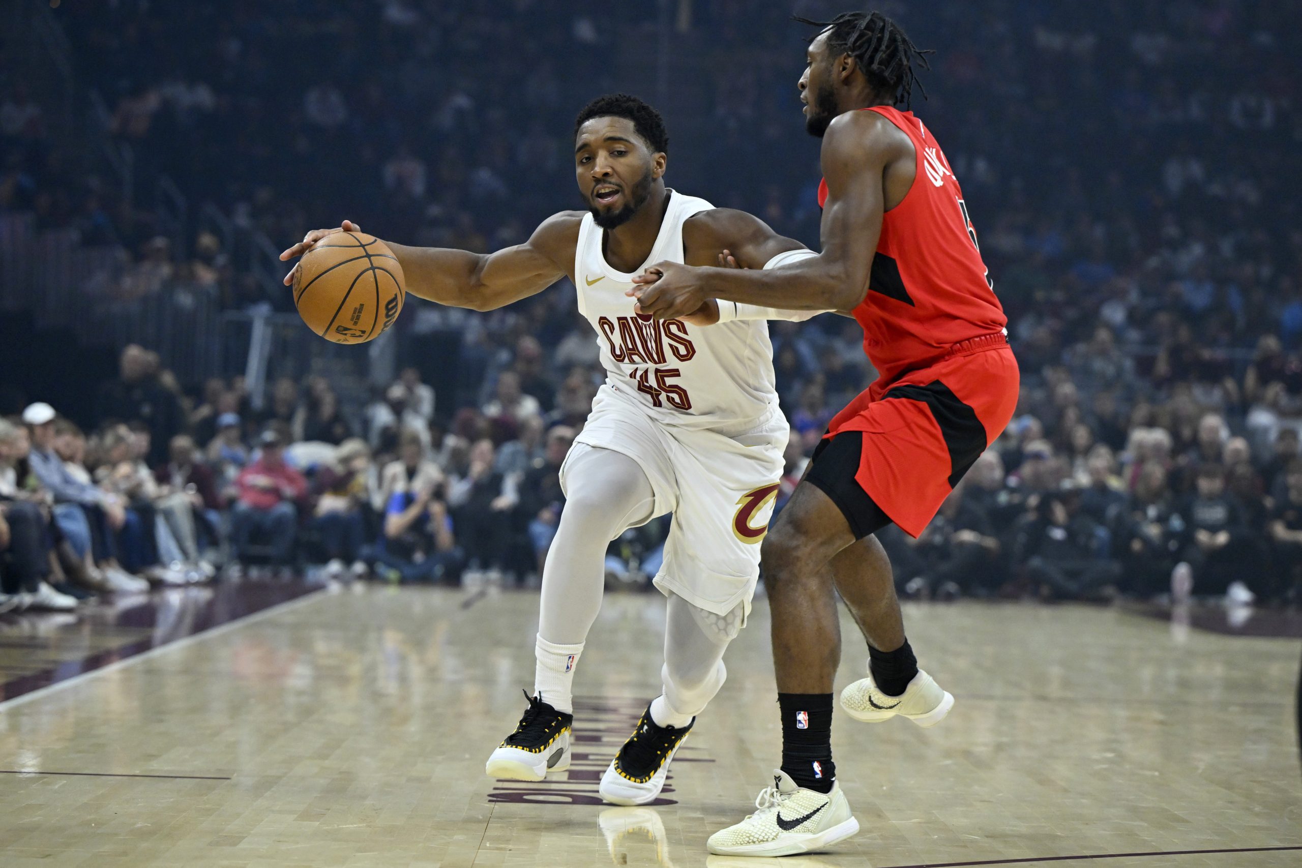 Raptors vs Cavaliers Best Early Bets for Game 1