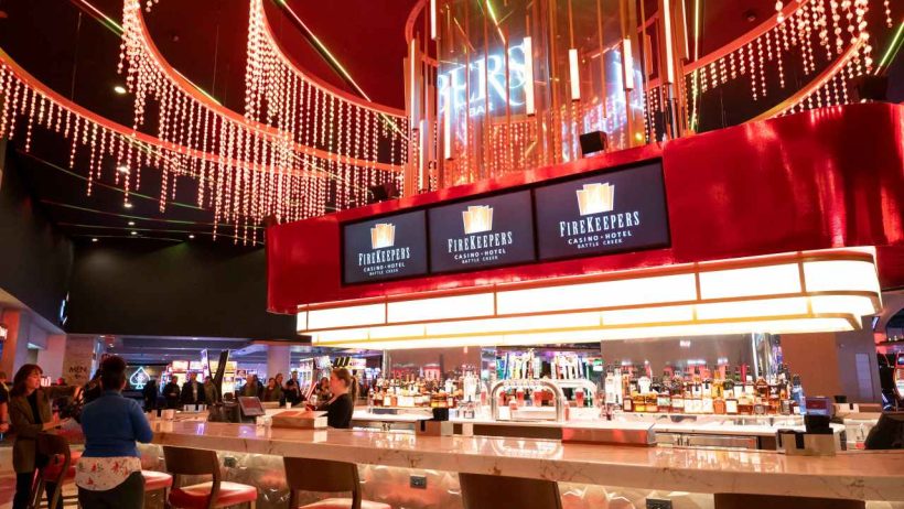 Michigan Tribal Casinos