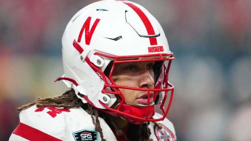 NCAA Football: Las Vegas Bowl-Nebraska vs Utah