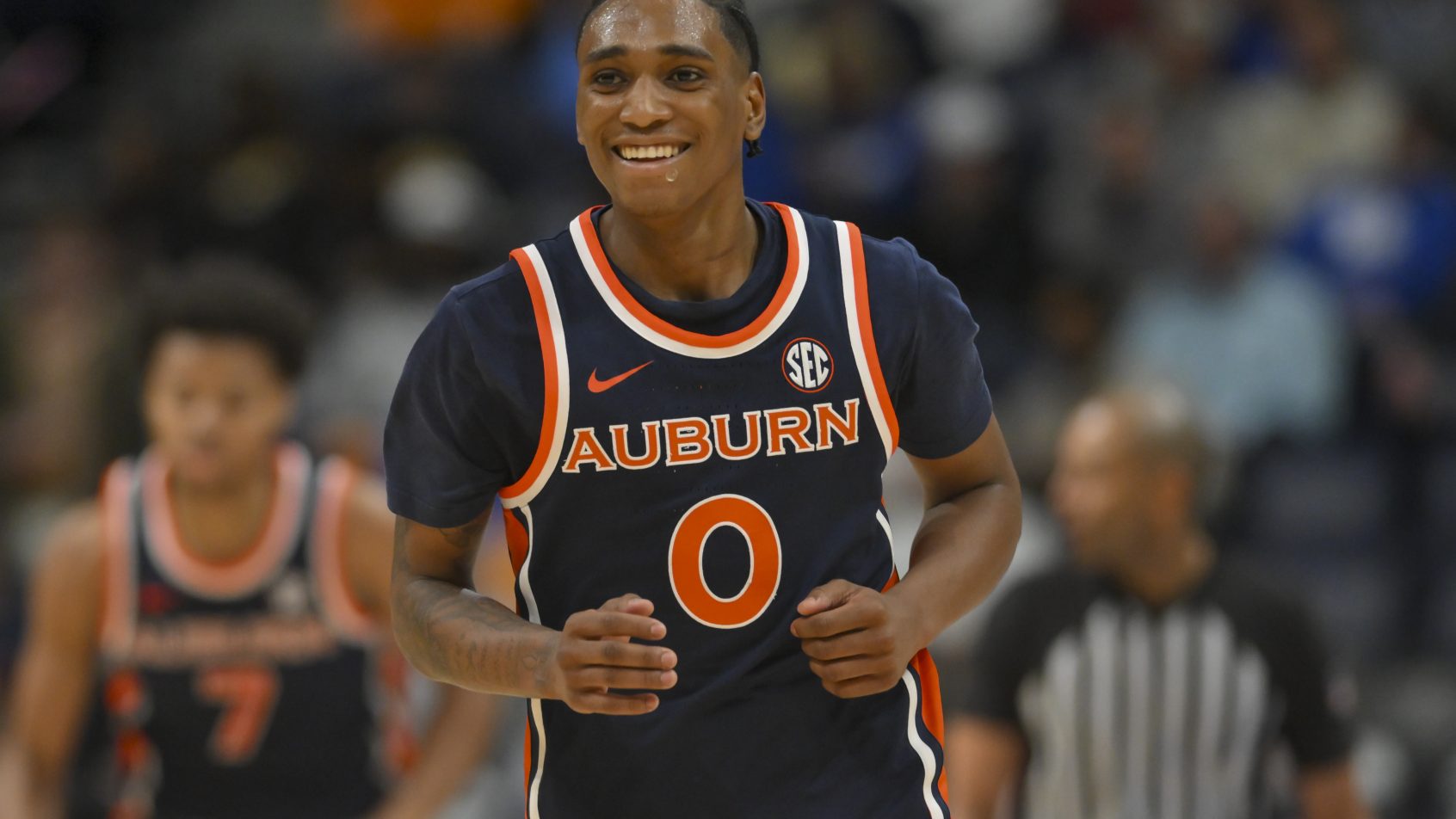 Auburn takes on Illinois State in the second NIT semifinal.