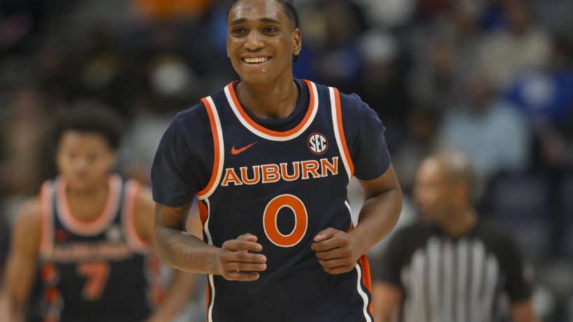 Auburn takes on Illinois State in the second NIT semifinal.