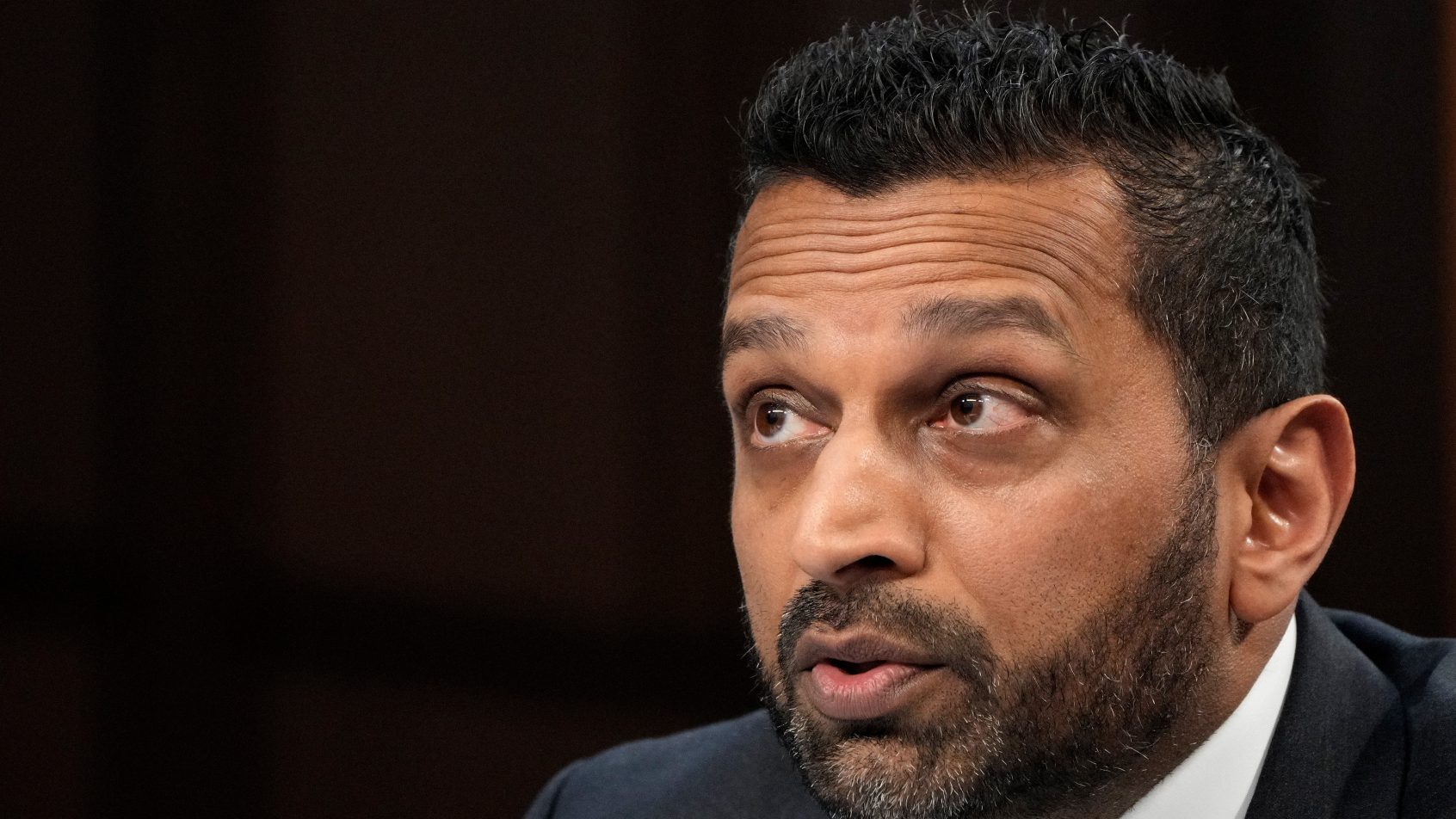 odds kash patel out fbi director