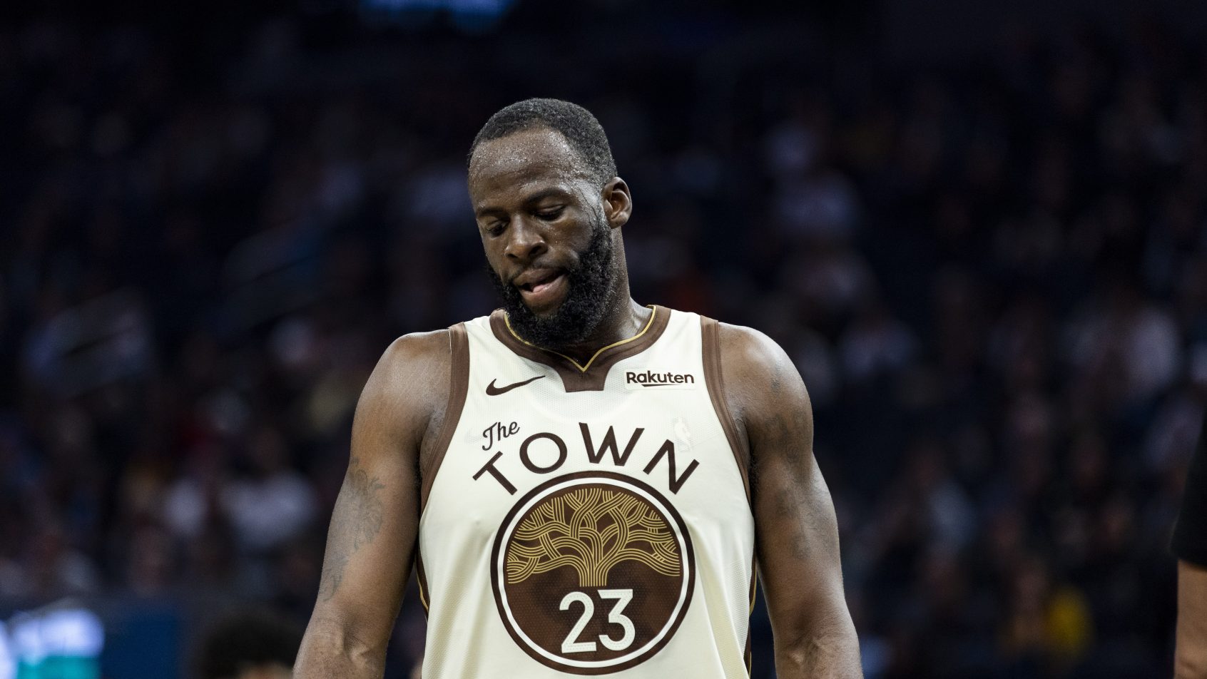 Draymond Green has a favorable prop tonight.