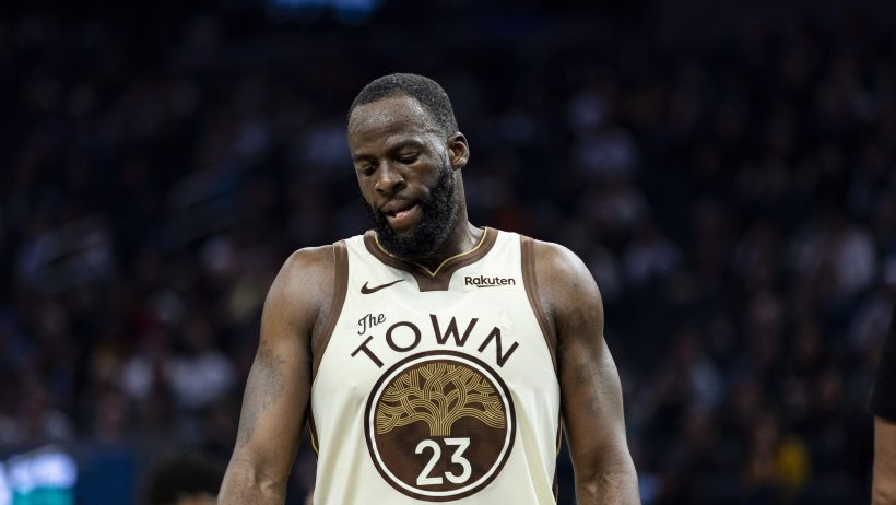 Draymond Green has a favorable prop tonight.