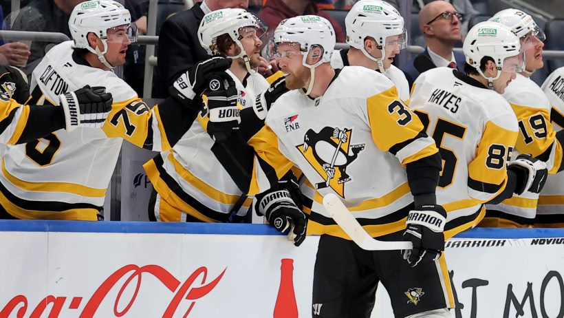 Anthony Mantha goal celebration