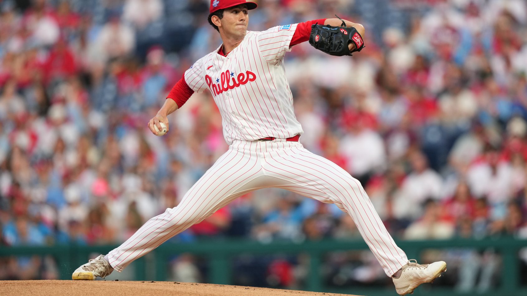 Andrew Painter makes his second career start tonight at San Francisco.