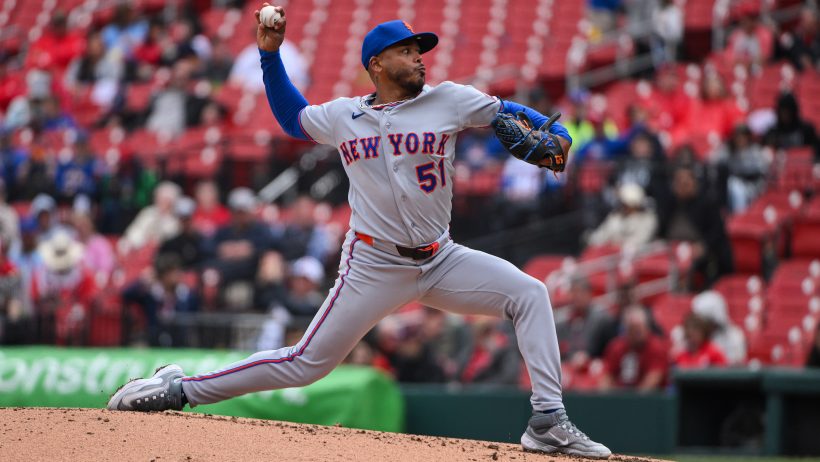 Freddy Peralta takes on the Diamondbacks today.
