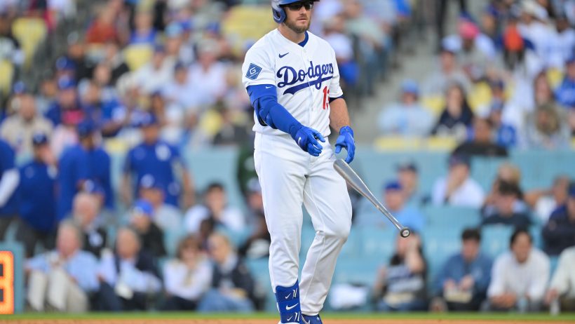 Max Muncy leads the Dodgers vs. the Nationals.