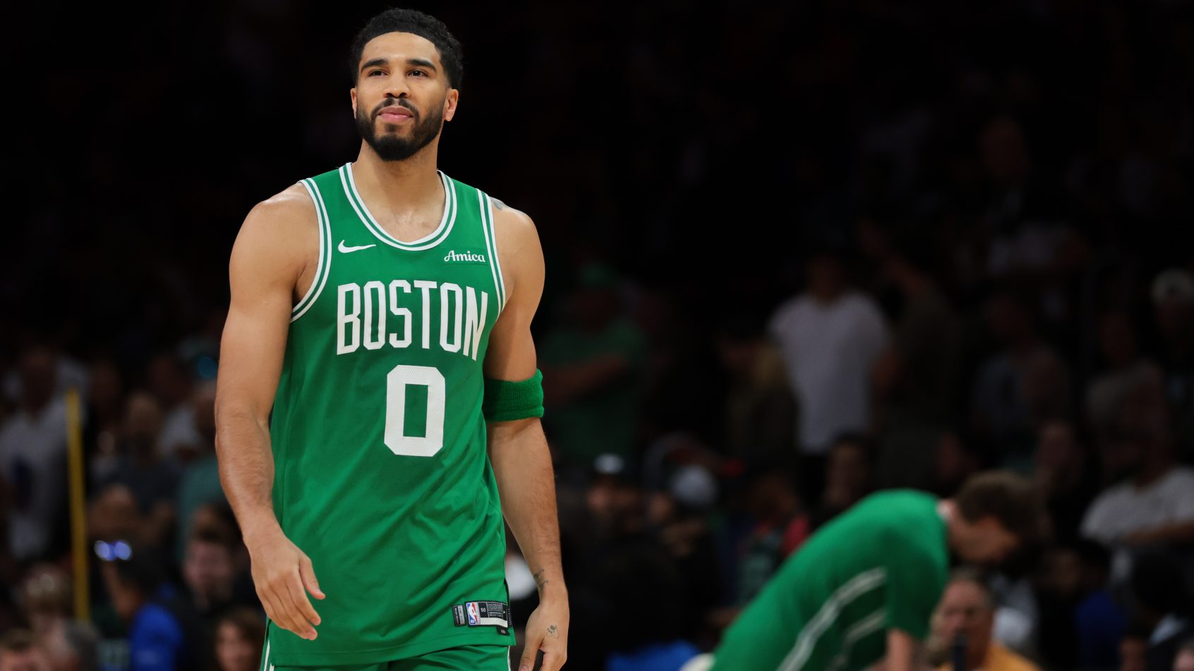 Jayson Tatum has a favorable prop tonight.