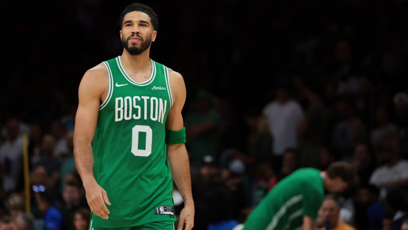 Jayson Tatum has a favorable prop tonight.