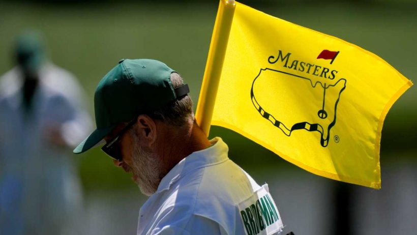 best sports betting apps for The Masters