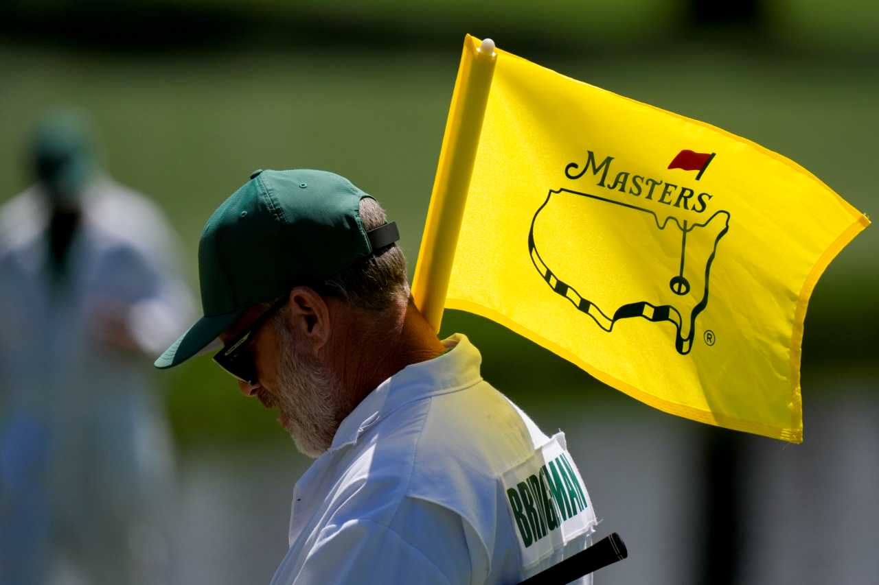best sports betting apps for The Masters