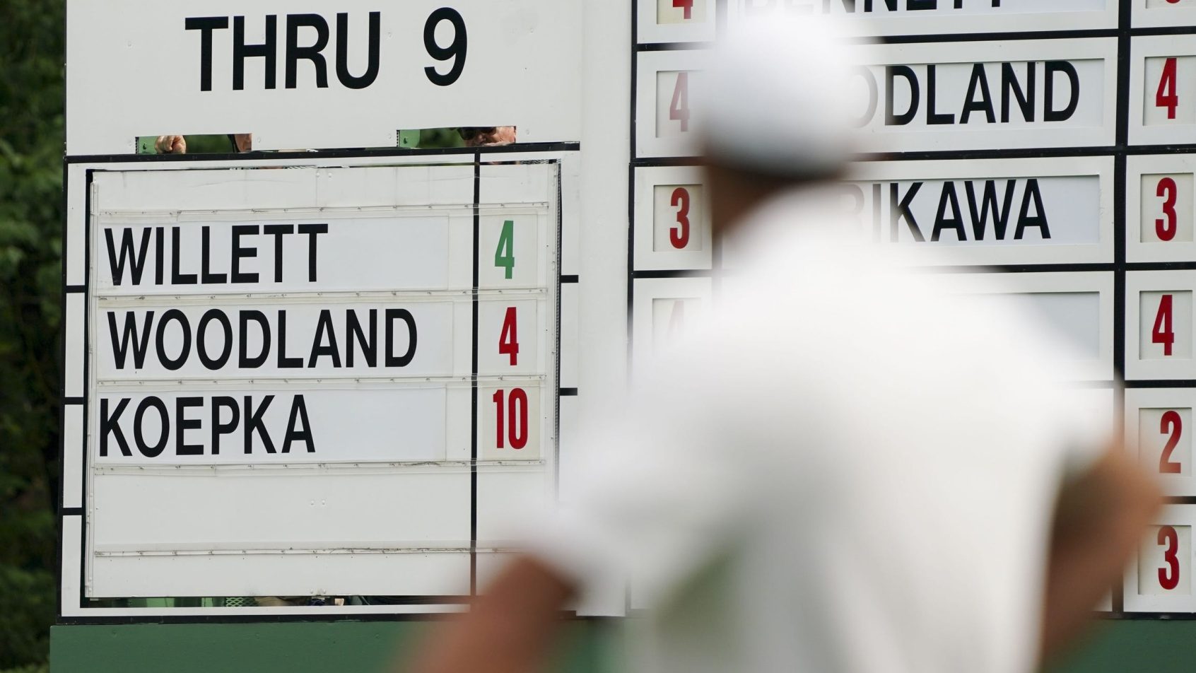 prediction markets sign up bonus the masters 2026