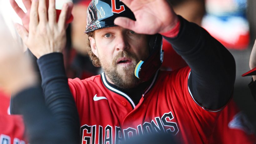 MLB: Kansas City Royals at Cleveland Guardians