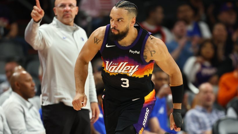 NBA: Dallas Mavericks at Phoenix Suns