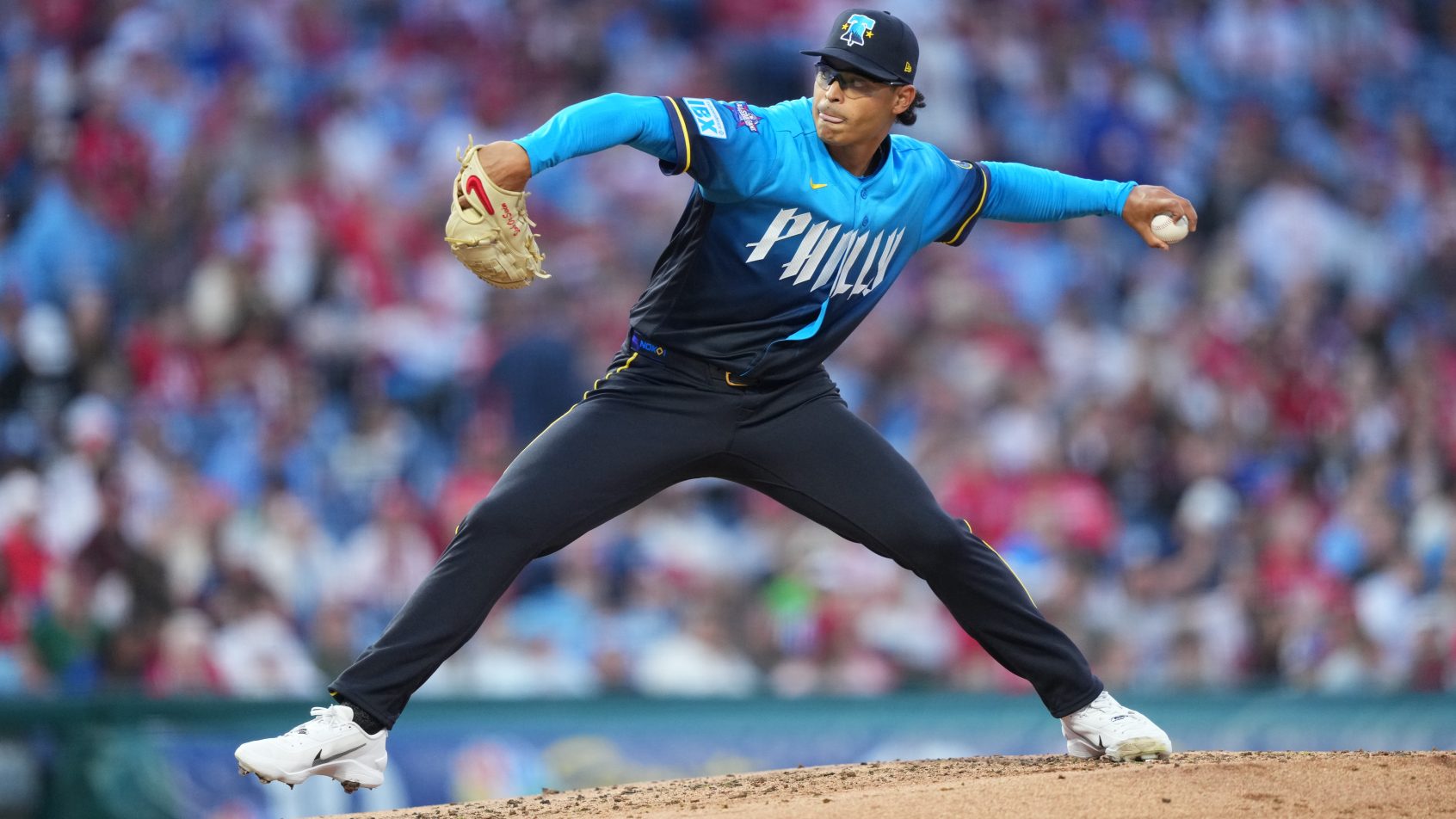 Jesus Luzardo will try to slow down the Cubs on Wednesday.