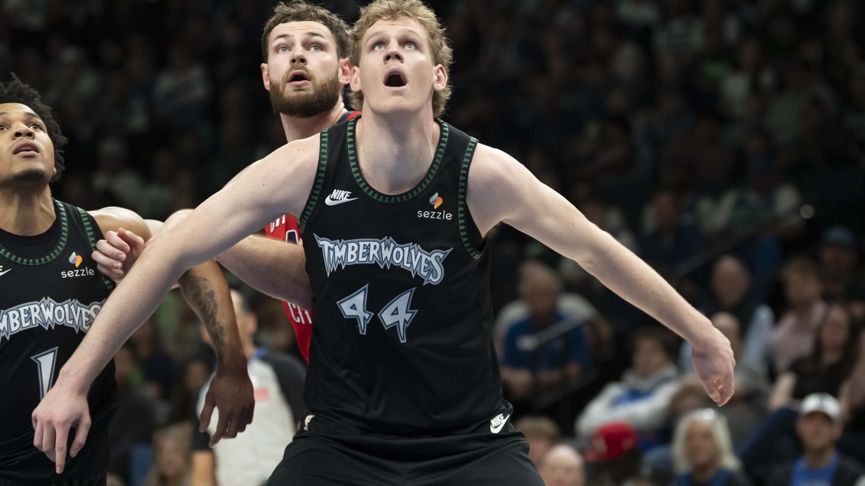 NBA: New Orleans Pelicans at Minnesota Timberwolves