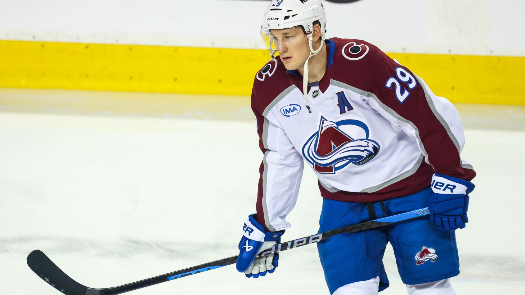 Nathan MacKinnon