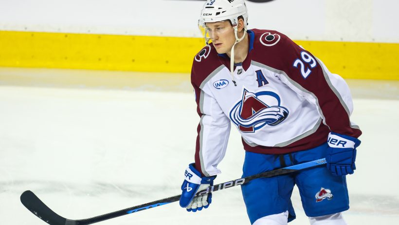 Nathan MacKinnon