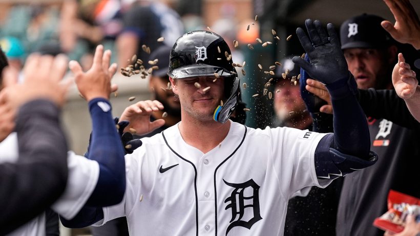 Syndication: Detroit Free Press