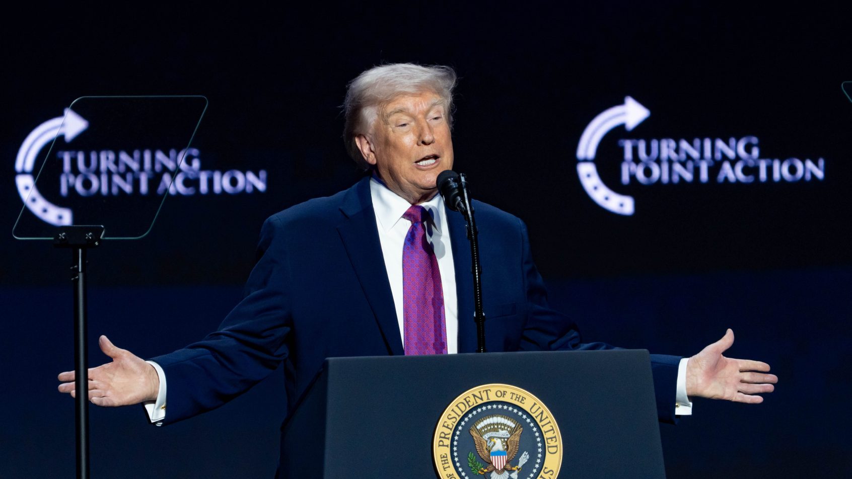 odds prediction markets trump mentions white house correspondents dinner