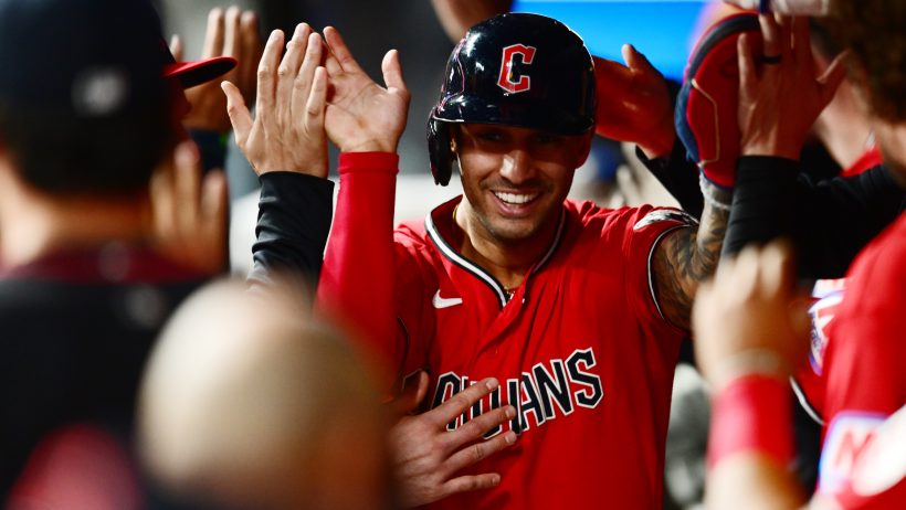 Cleveland tries to win the series vs. Houston today.