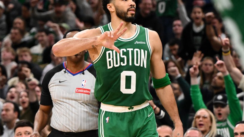 NBA: Playoffs-Philadelphia 76ers at Boston Celtics