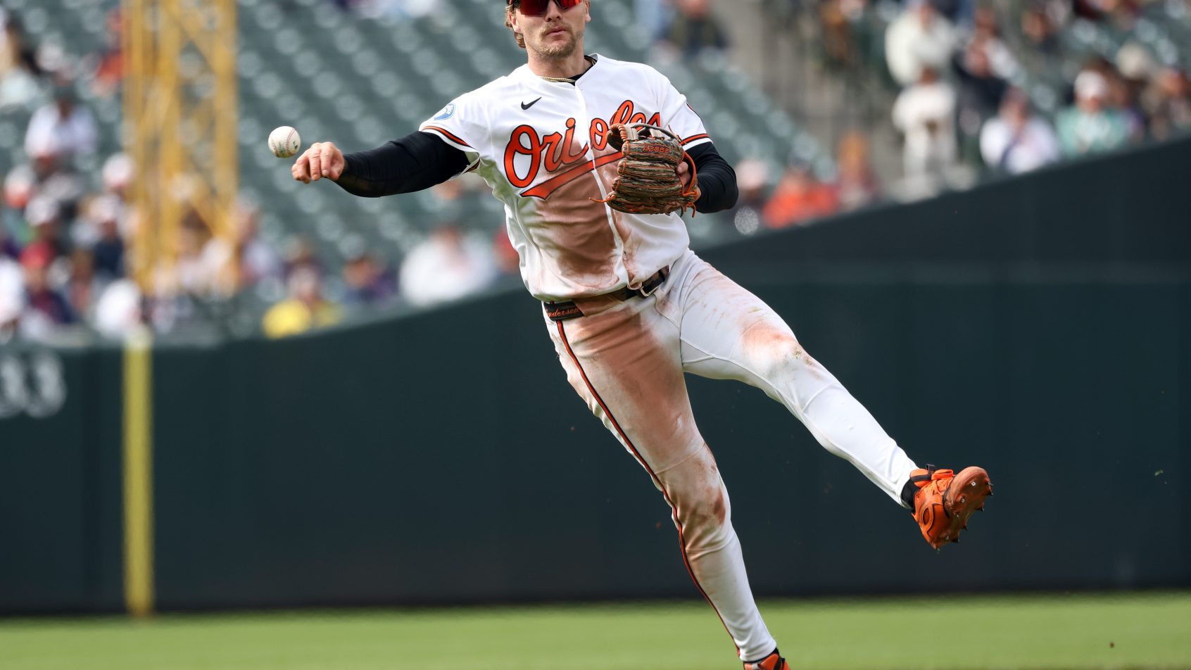 Gunnar Henderson leads the Orioles vs. the Astros tonight.
