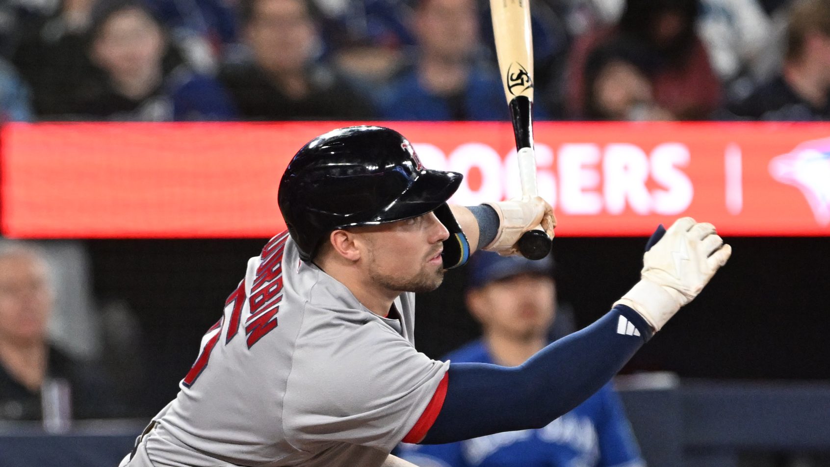 Boston tries to stay hot tonight at Toronto.