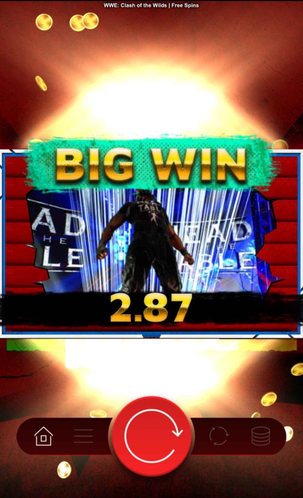 WWE: Clash of the Wilds