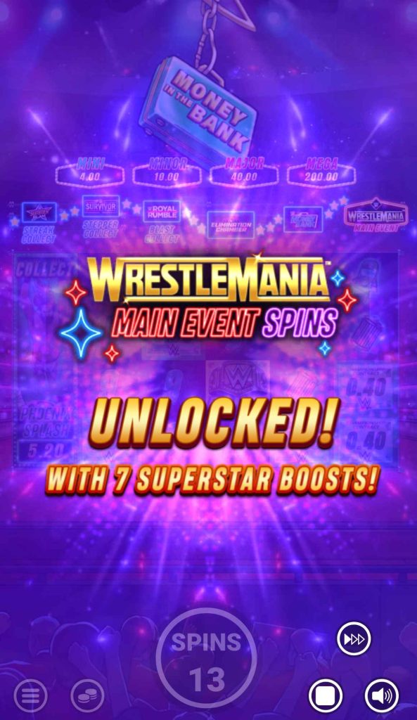 Wrestlemania: Road to Gold