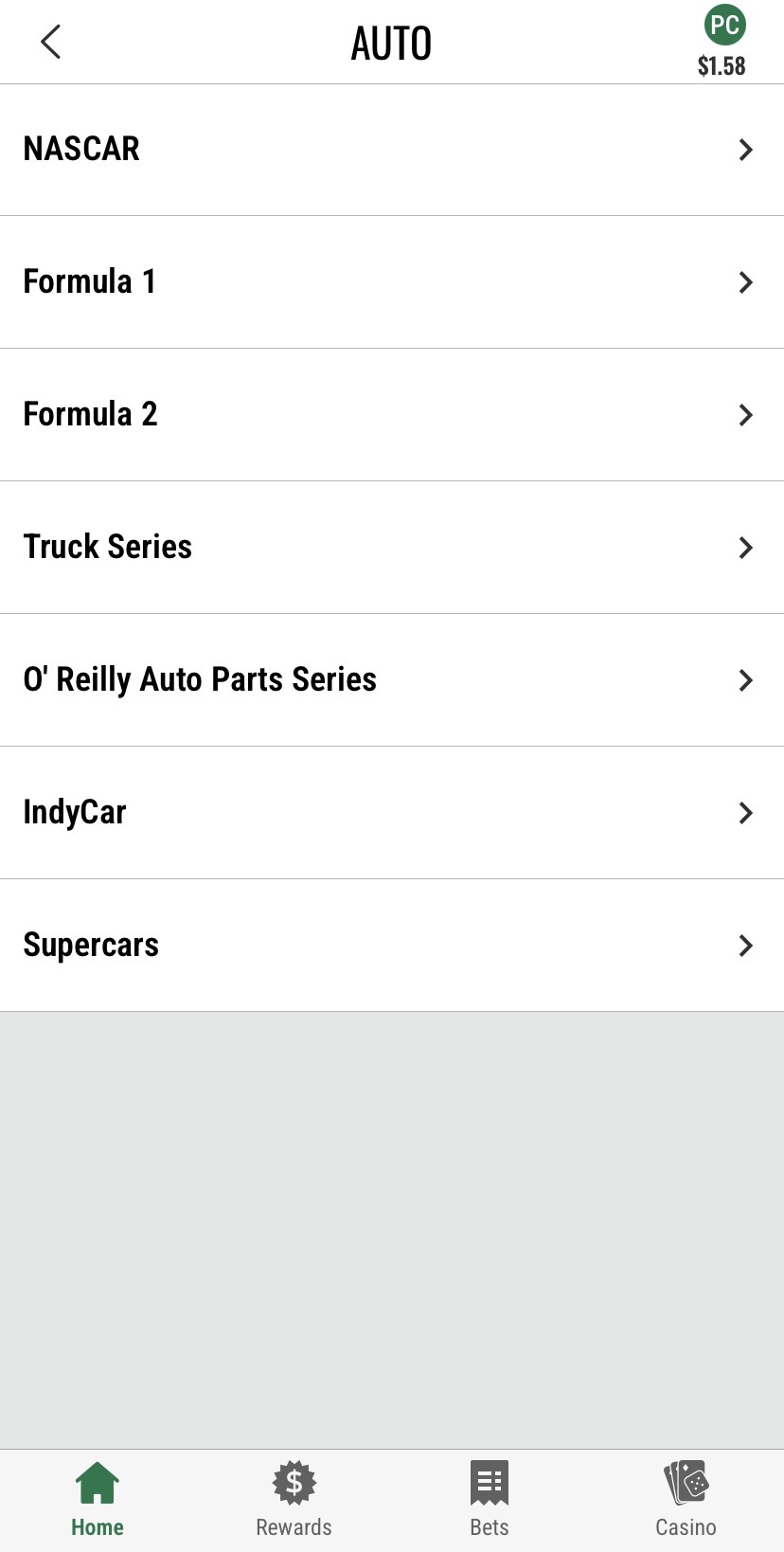 Best F1 betting apps. Caesars