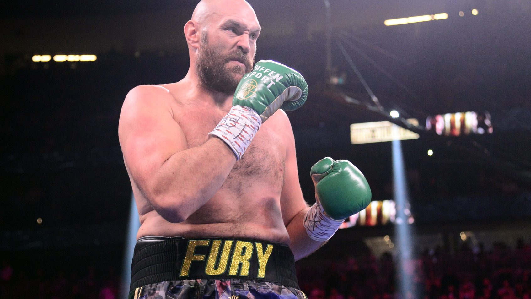 kalshi polymarket tyson fury netflix