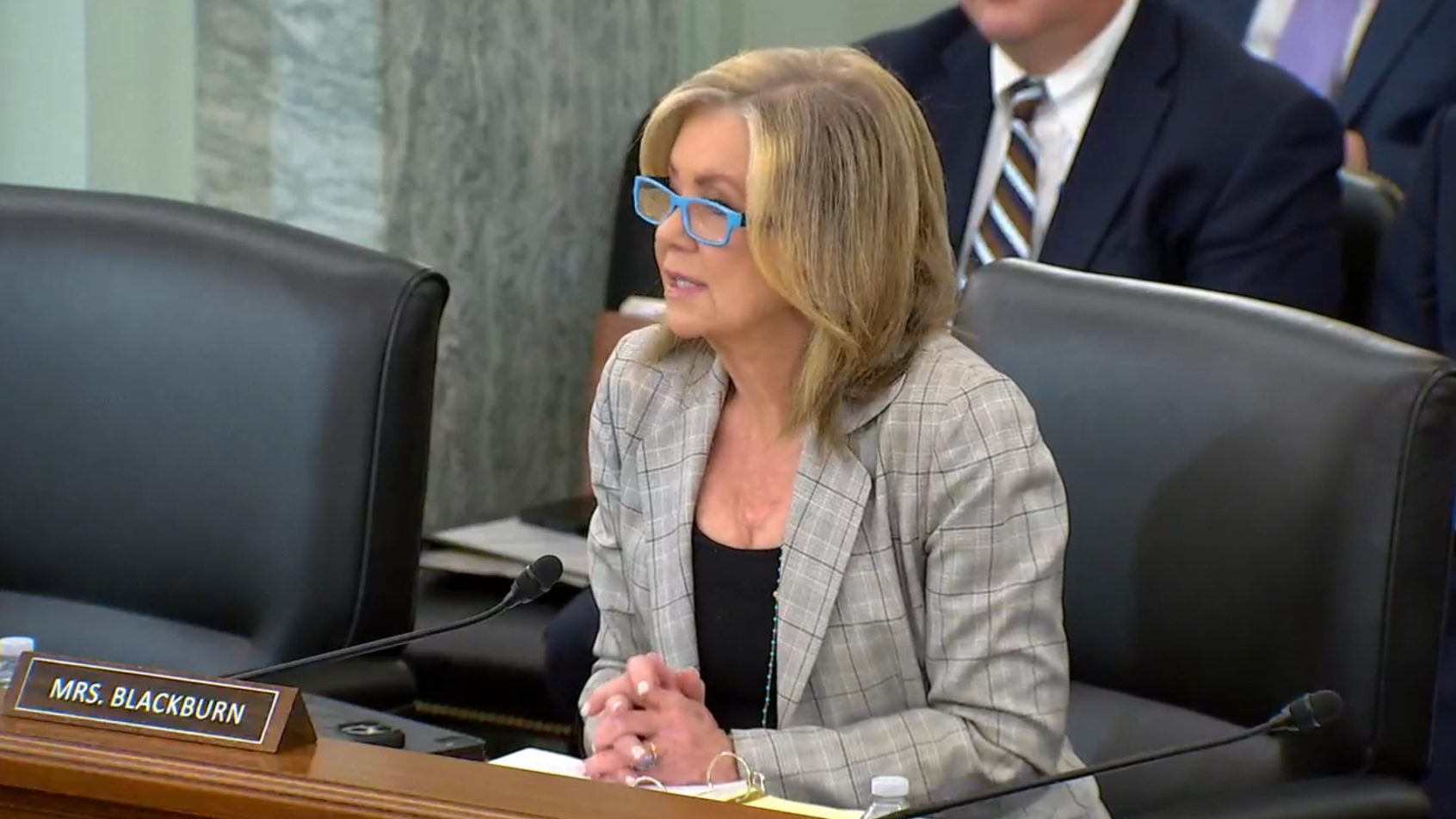 Sen. Marsha Blackburn