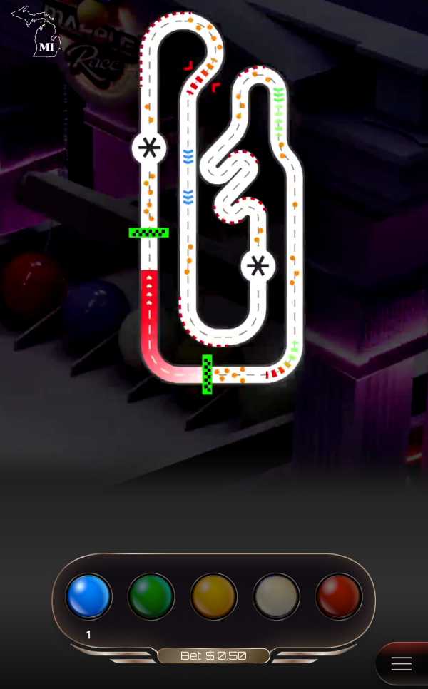 EZ Marble Race