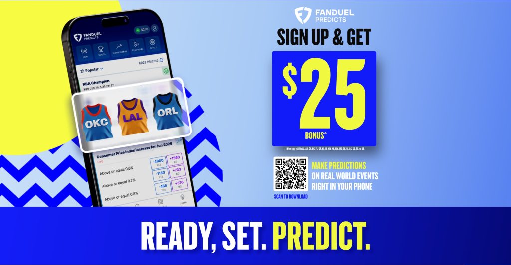 fanduel predicts