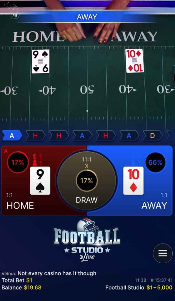 Football Studio