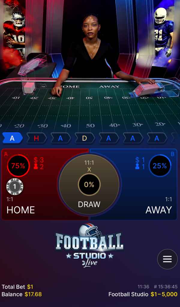 Football Studio