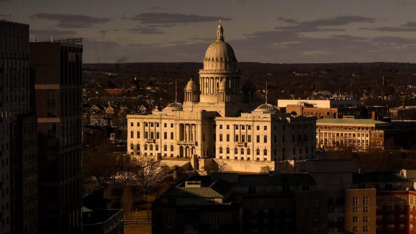 Syndication: The Providence Journal