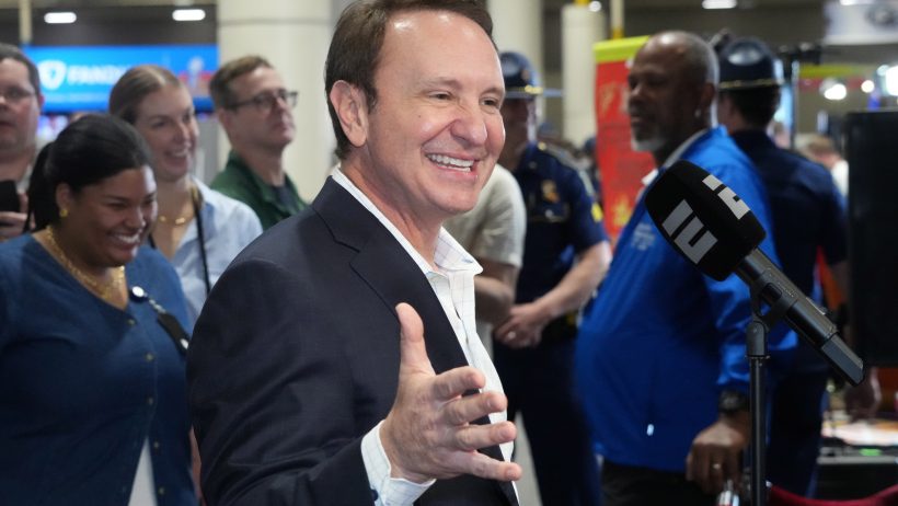 NFL: Super Bowl LIX-Radio Row